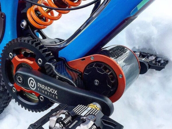 Motor paradox Naranja - Imagen 2