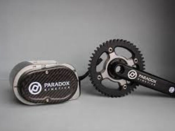 Motor paradox Gris