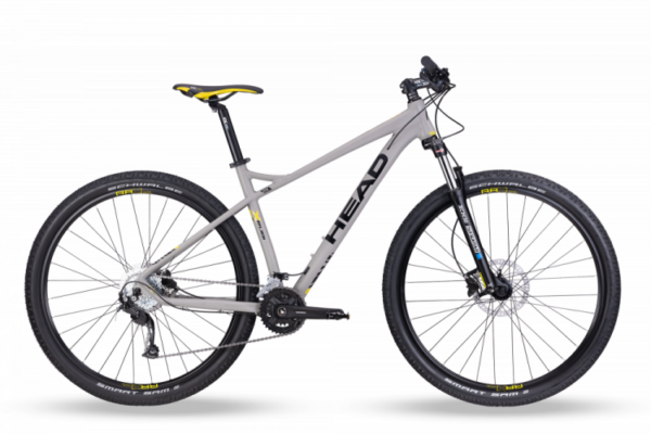 Bicicleta HEAD X-Rubi I