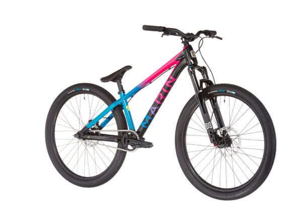 Bicicleta Marin ALCATRAZ 2021dirt jump - Imagen 3