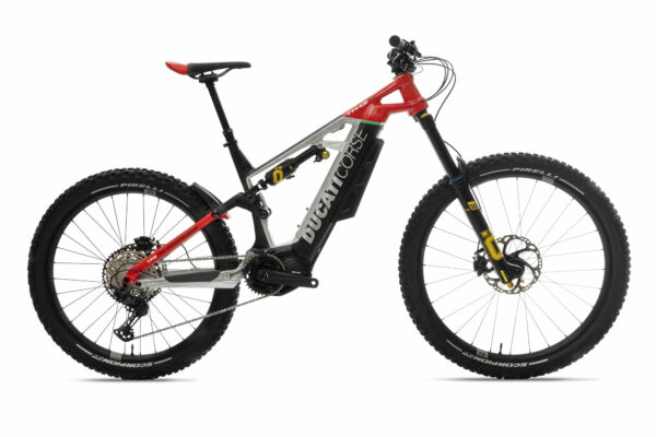 Bicicleta Eléctrica Ducati TK-01RR