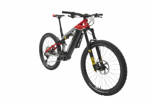 Bicicleta Eléctrica Ducati TK-01RR - Imagen 2