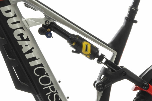 Bicicleta Eléctrica Ducati TK-01RR - Imagen 4