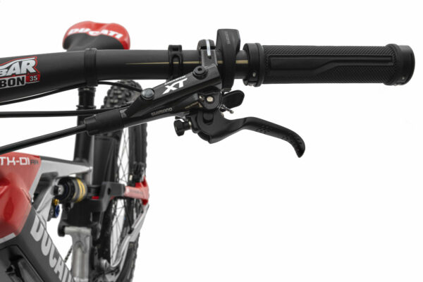 Bicicleta Eléctrica Ducati TK-01RR - Imagen 5