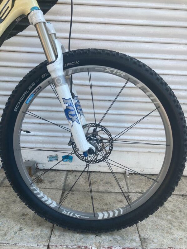 Bicicleta Carbono 26 Orbea Alma - Imagen 5