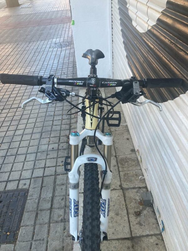 Bicicleta Carbono 26 Orbea Alma - Imagen 7