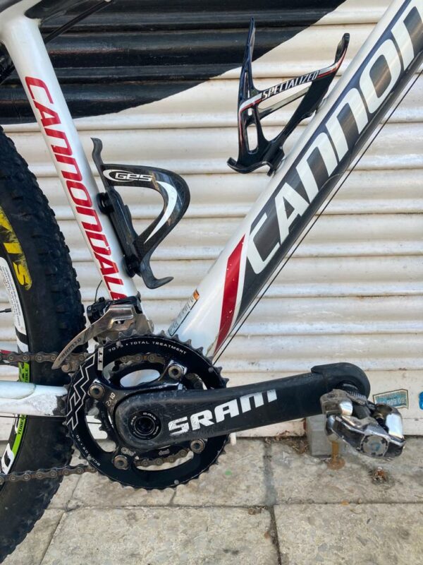 Bicicleta Carbono 29 Cannondale - Imagen 3