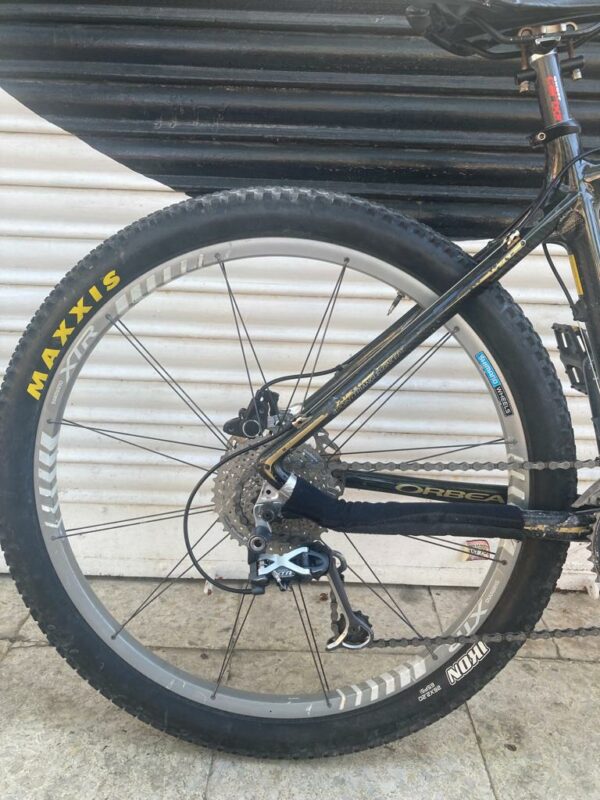 Bicicleta Carbono 26 Orbea Alma - Imagen 4