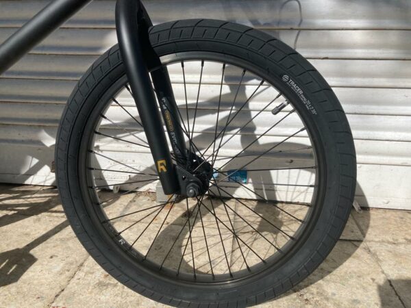 Bicicleta BMX - Imagen 3