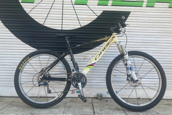 Bicicleta Carbono 26 Orbea Alma
