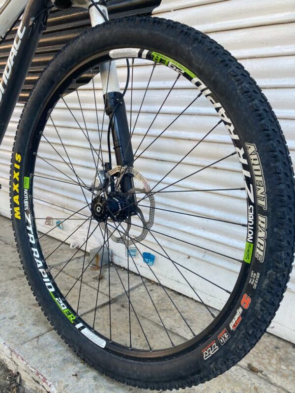 Bicicleta Carbono 29 Cannondale - Imagen 6