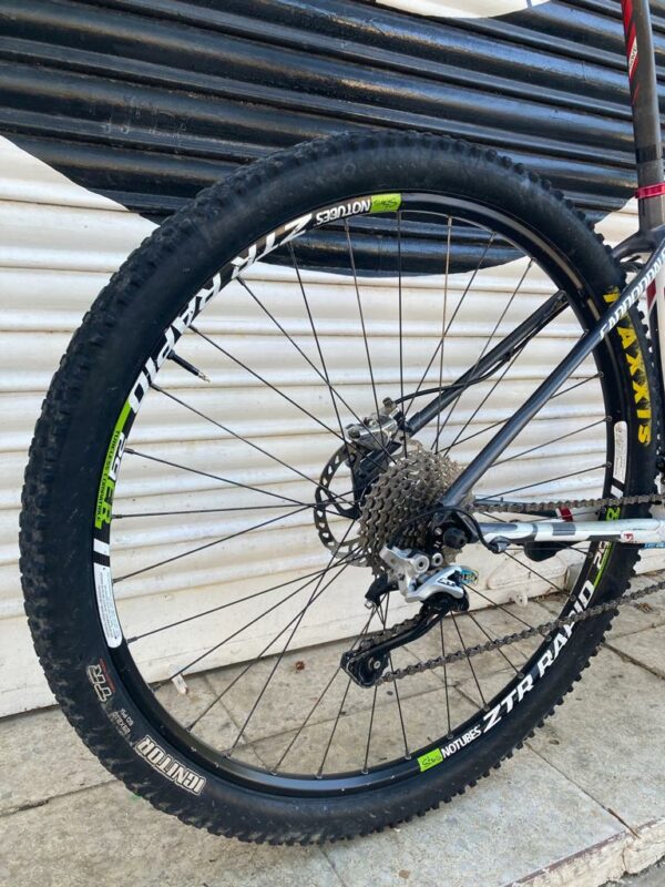 Bicicleta Carbono 29 Cannondale - Imagen 5
