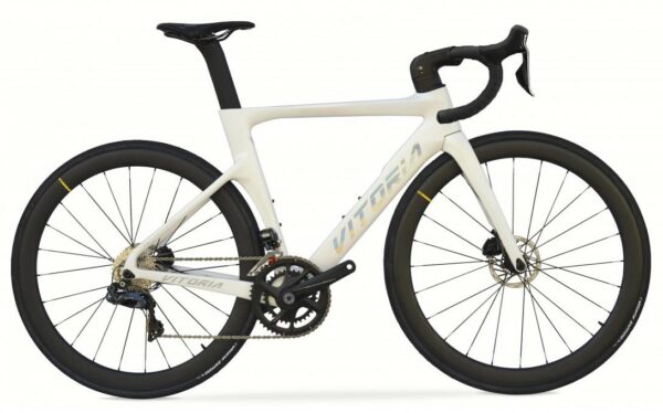 Bicicleta carretera Vitoria Ultimate Pro Disc
