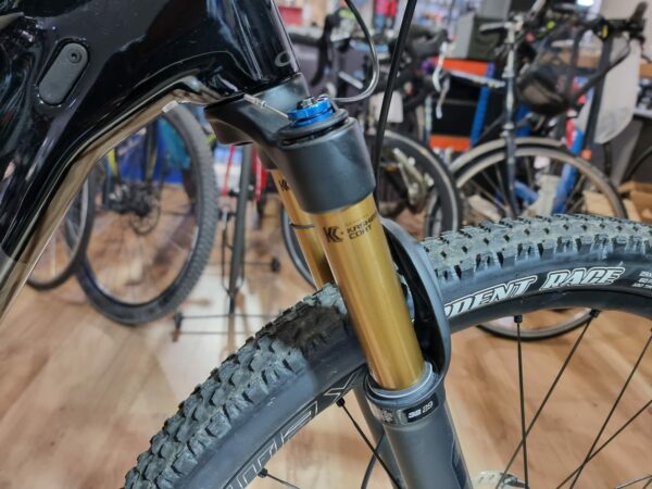Bicicleta Orbea Oiz M10 2021 talla L reestreno - Imagen 10