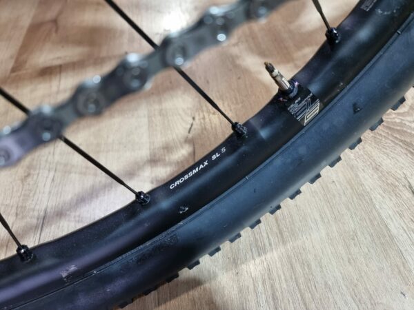 Bicicleta Orbea Oiz M10 2021 talla L reestreno - Imagen 12