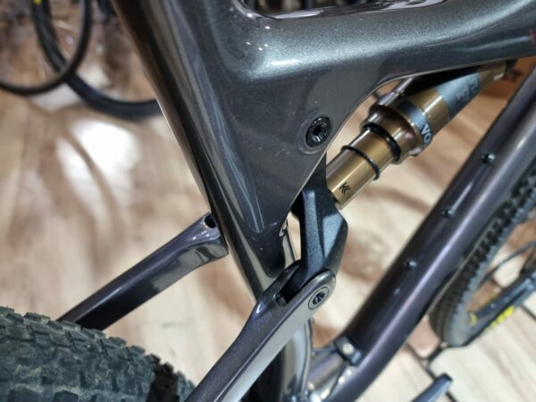 Bicicleta Orbea Oiz M10 2021 talla L reestreno - Imagen 13