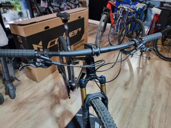 Bicicleta Orbea Oiz M10 2021 talla L reestreno - Imagen 2