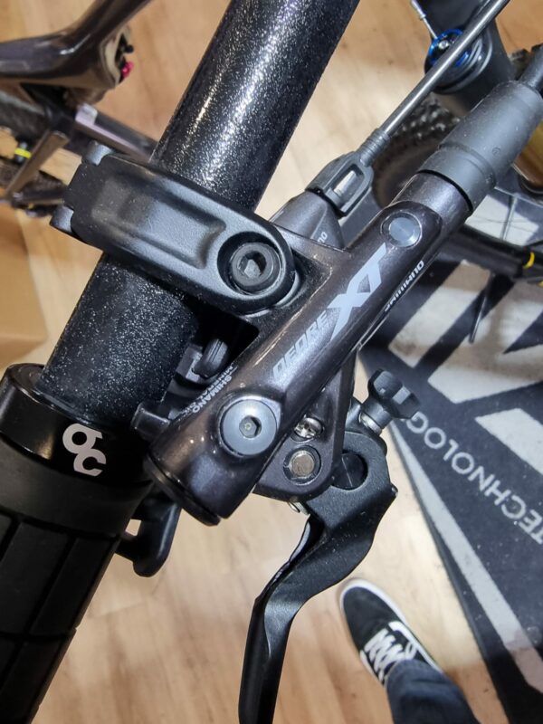 Bicicleta Orbea Oiz M10 2021 talla L reestreno - Imagen 3