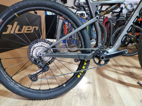Bicicleta Orbea Oiz M10 2021 talla L reestreno - Imagen 4
