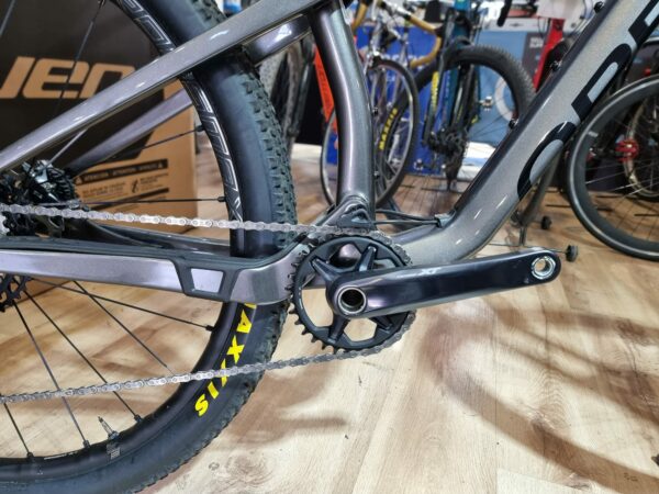Bicicleta Orbea Oiz M10 2021 talla L reestreno - Imagen 5