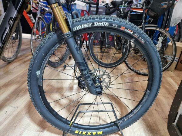 Bicicleta Orbea Oiz M10 2021 talla L reestreno - Imagen 6