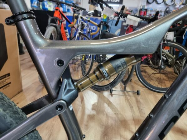 Bicicleta Orbea Oiz M10 2021 talla L reestreno - Imagen 7