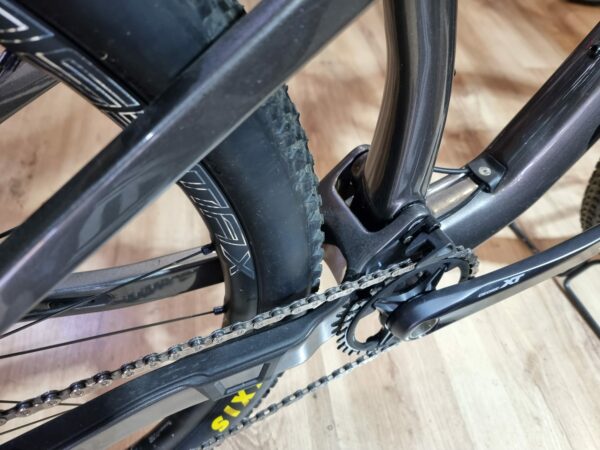 Bicicleta Orbea Oiz M10 2021 talla L reestreno - Imagen 8