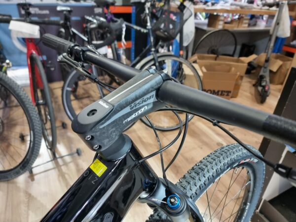 Bicicleta Orbea Oiz M10 2021 talla L reestreno - Imagen 9