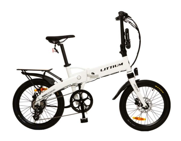 Bicicleta Eléctrica Littium ibiza segunda mano