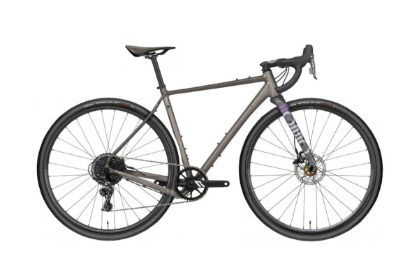 Bicicleta gravel RONDO RUUT AL1 RAW/GRAY T.M