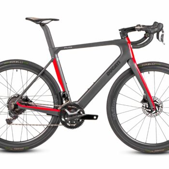 Bicicleta Eléctrica Carretera Ducati FUTA
