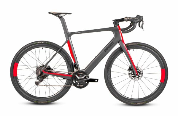 Bicicleta Eléctrica Carretera Ducati FUTA