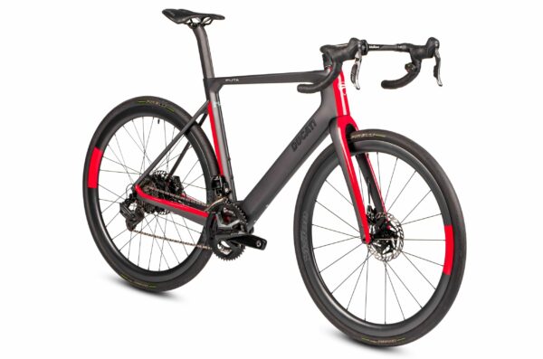 Bicicleta Eléctrica Carretera Ducati FUTA - Imagen 7