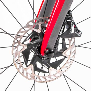 Bicicleta Eléctrica Carretera Ducati FUTA - Imagen 6