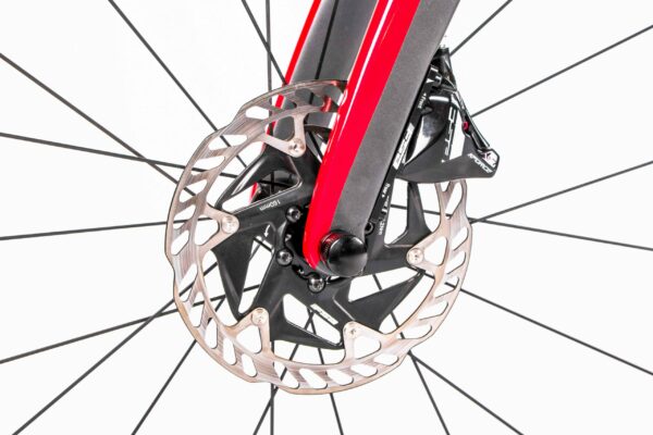 Bicicleta Eléctrica Carretera Ducati FUTA - Imagen 6
