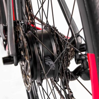 Bicicleta Eléctrica Carretera Ducati FUTA - Imagen 5