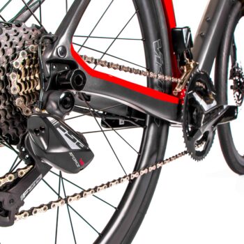 Bicicleta Eléctrica Carretera Ducati FUTA - Imagen 4