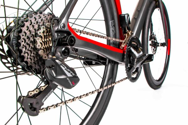 Bicicleta Eléctrica Carretera Ducati FUTA - Imagen 4