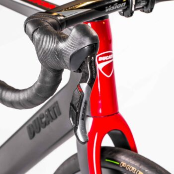 Bicicleta Eléctrica Carretera Ducati FUTA - Imagen 3