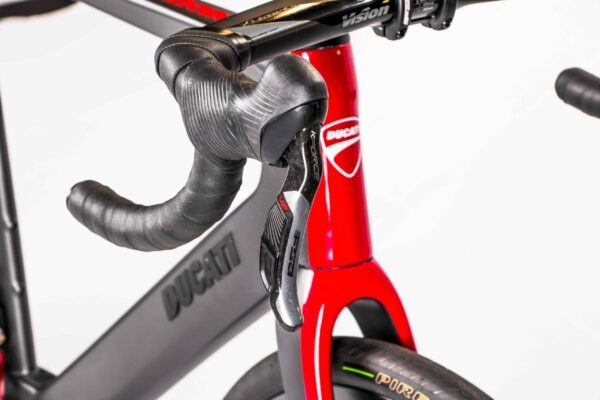 Bicicleta Eléctrica Carretera Ducati FUTA - Imagen 3