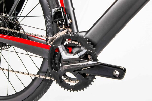 Bicicleta Eléctrica Carretera Ducati FUTA - Imagen 2